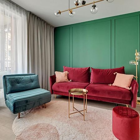 Scala 60D City Center Apartments With Parking By Lion Apartments 格但斯克 外观 照片
