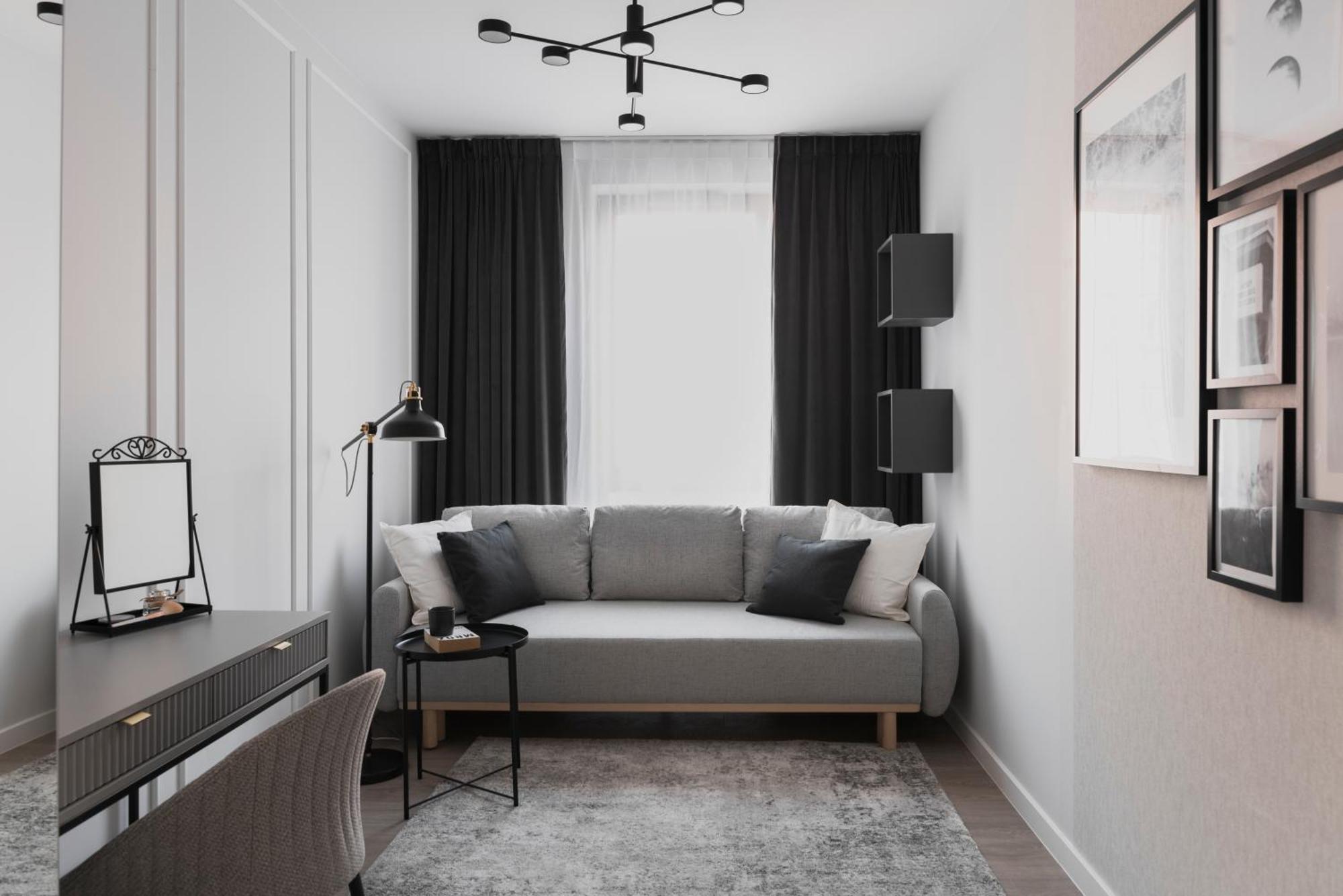 Scala 60D City Center Apartments With Parking By Lion Apartments 格但斯克 外观 照片