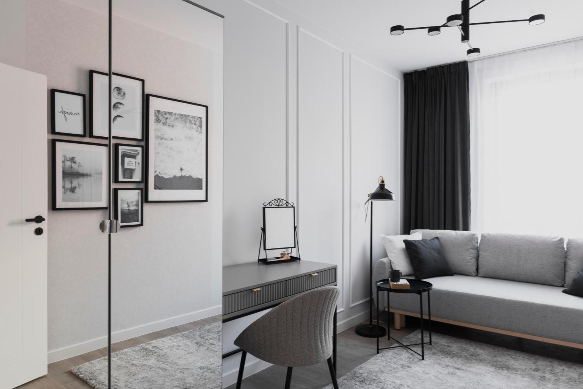 Scala 60D City Center Apartments With Parking By Lion Apartments 格但斯克 外观 照片