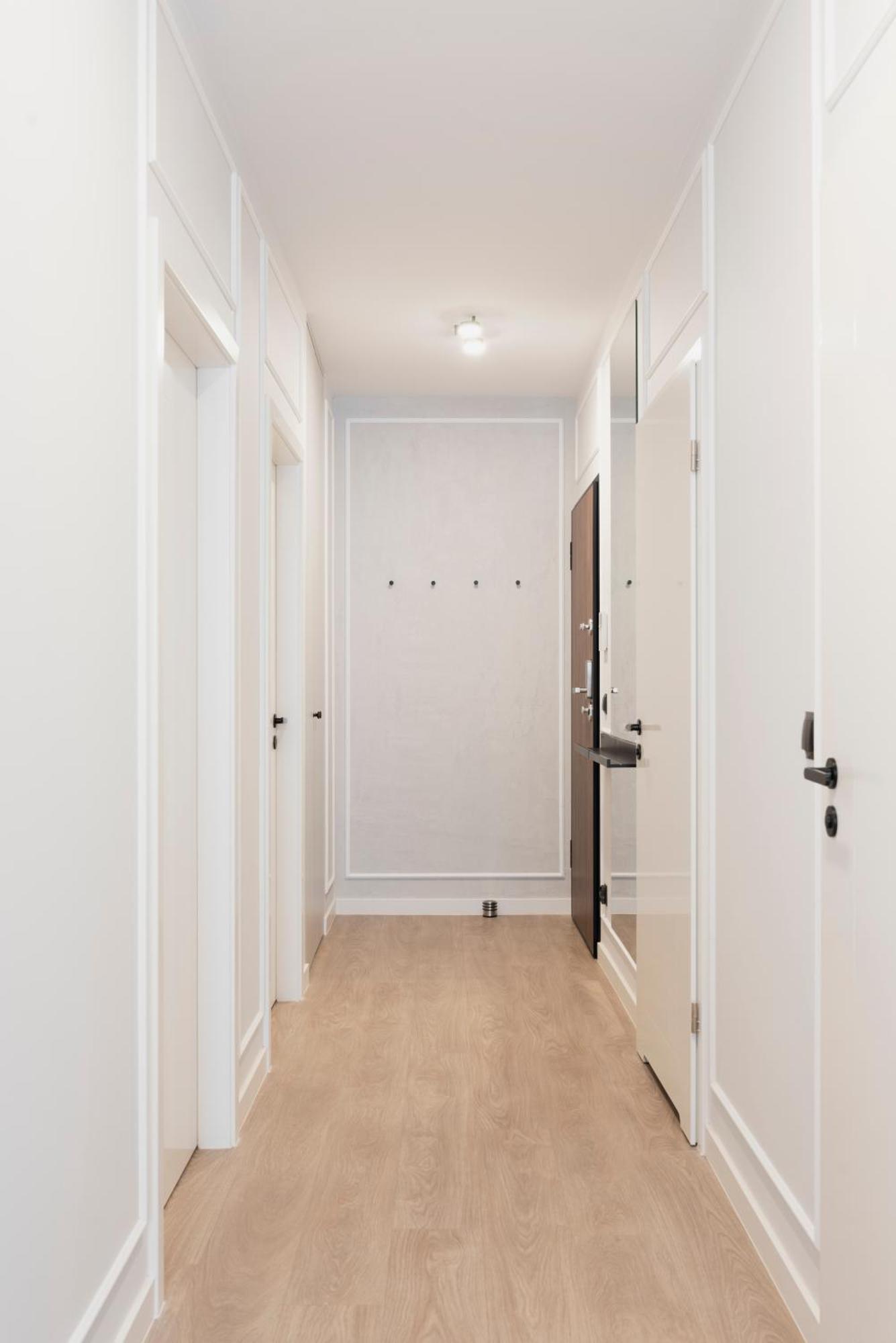 Scala 60D City Center Apartments With Parking By Lion Apartments 格但斯克 外观 照片
