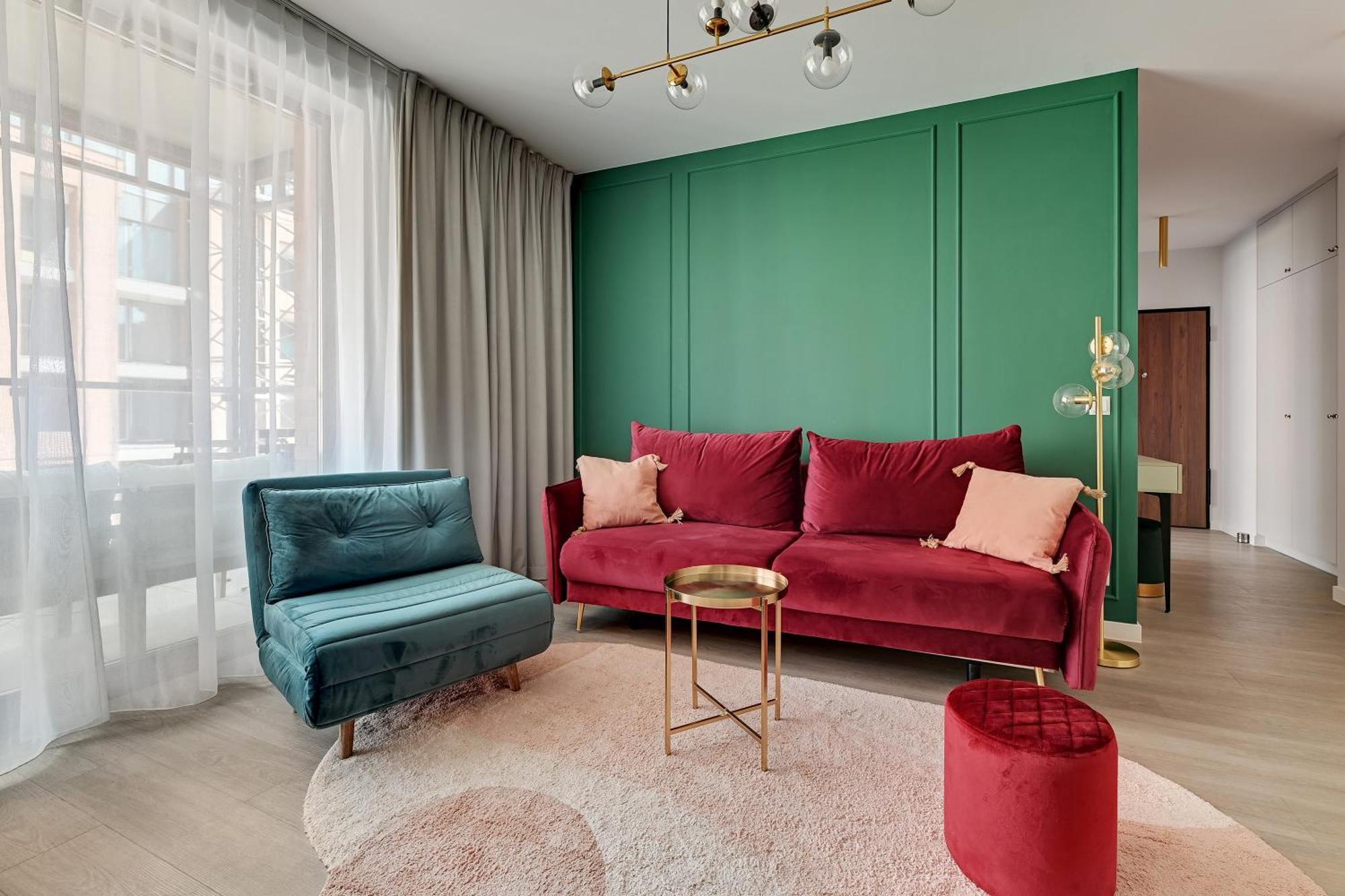 Scala 60D City Center Apartments With Parking By Lion Apartments 格但斯克 外观 照片
